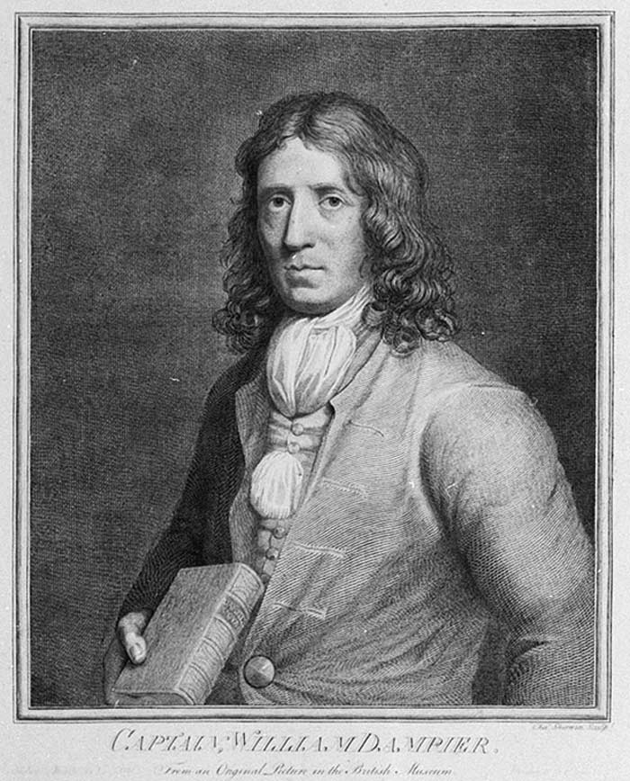 William Dampier