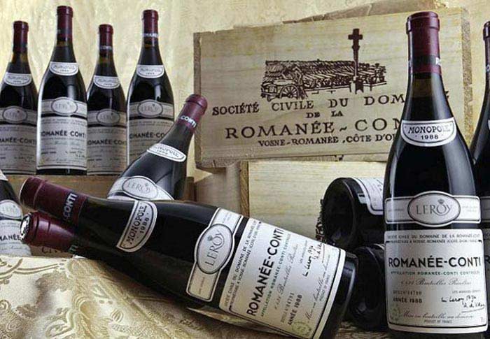 Romanée-Conti 1945