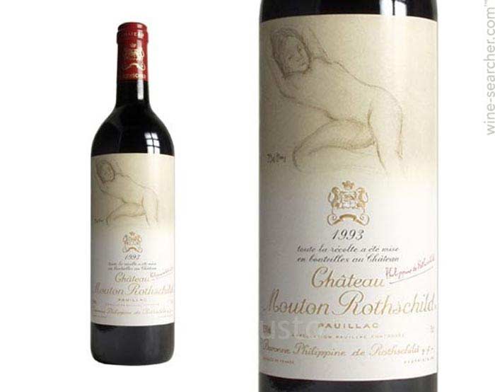 Château Mouton Rothschild 1945