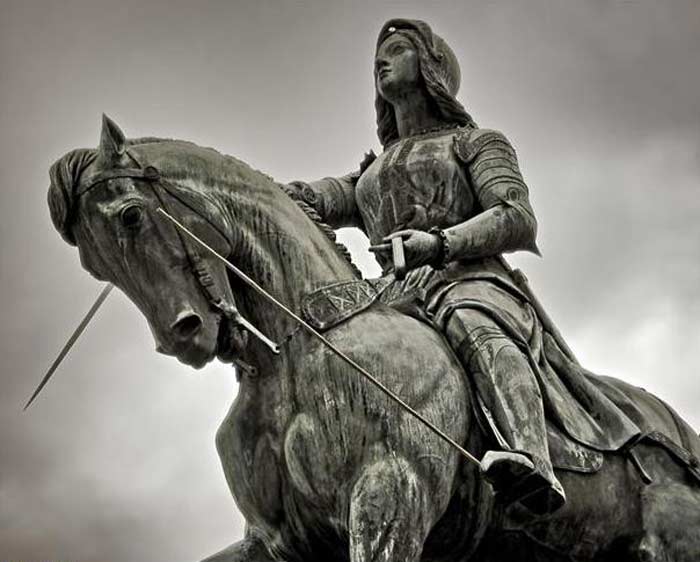Joan of Arc