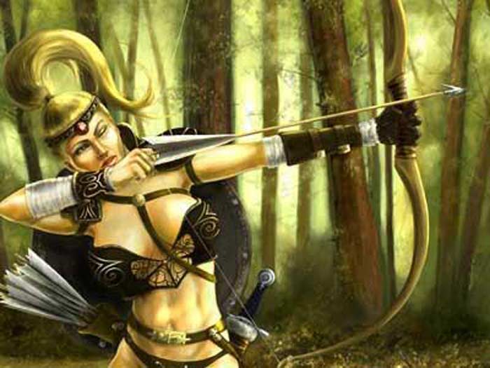 The Amazons