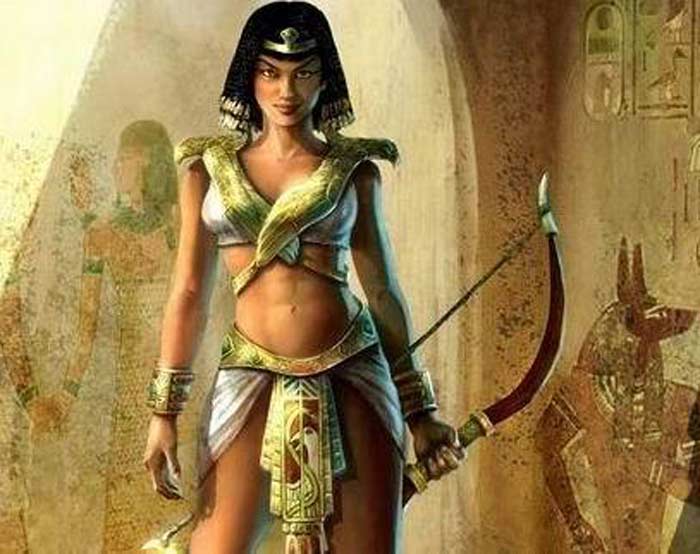 Ahhotep, Queen of Egypt